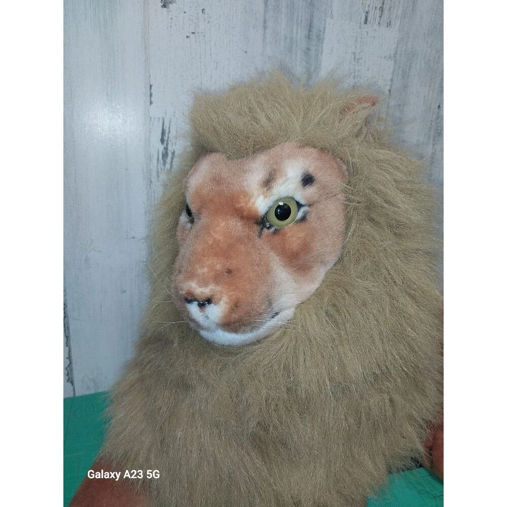 KELLYTOY USA LION Plush 38